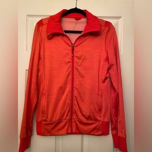EEUC LuLuLemon reversible jacket size 10